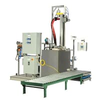 Emerson Drum Decanting Unit